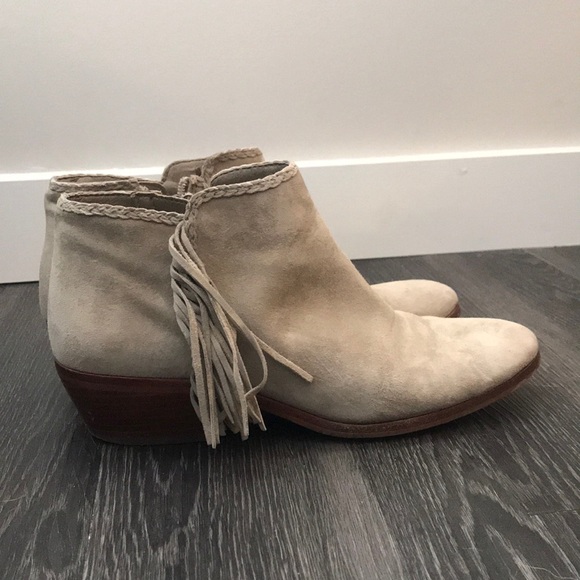 Sam Edelman Paige Booties - Picture 7 of 16